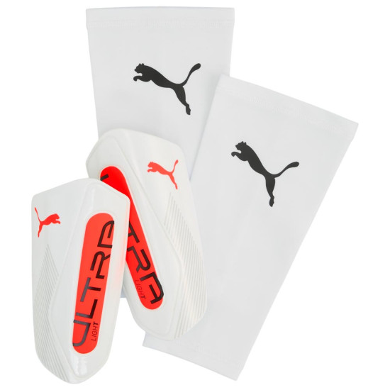 Puma Επικαλαμίδες ποδοσφαίρου Ultra Light Sleeve Shinguards